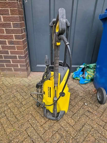 Photo of free Karcher pressure washer not working (Bury BL9) #1