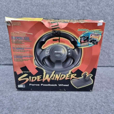 Photo of free Sidewinder (Bamber Bridge PR5) #1