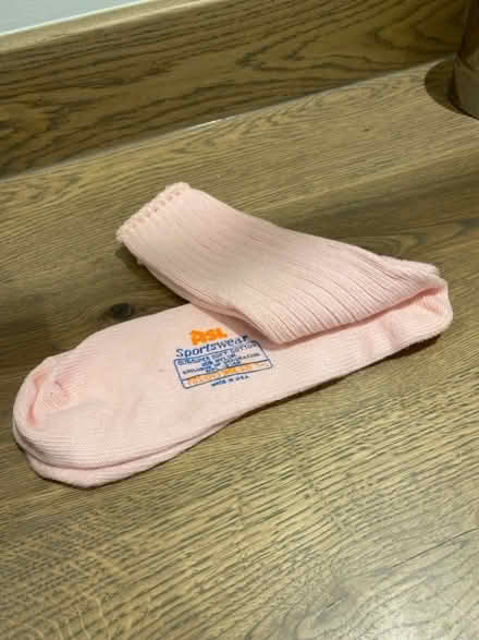 Photo of free Brand new socks uk size 7-11 (St Albans AL3) #1
