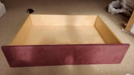 Photo of free Large underbed/storage drawer (Byfleet KT14) #2