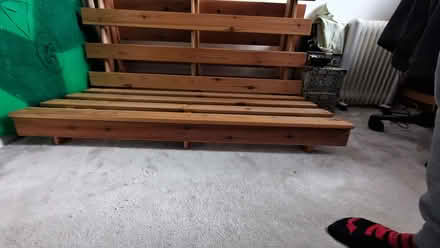 Photo of free Futon (Peckham SE15) #3