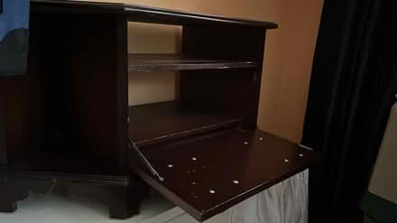 Photo of free TV Stand (Arnold, NG5) #2