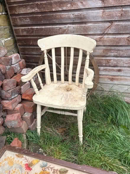 Photo of free Carver chair (Skipton BD23) #1