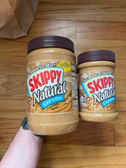 Photo of free Skippy peanut butter (Black Rock) #1