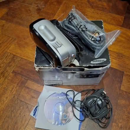 Photo of free Samsung Digital Cam (Perivale Greenford) #3