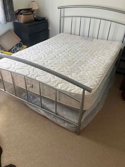 Photo of free Double bed (CT5) #2
