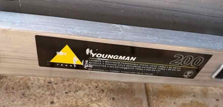 Photo of free Extendable Ladder Approx 6m (Kingston Bagpuize OX13) #2