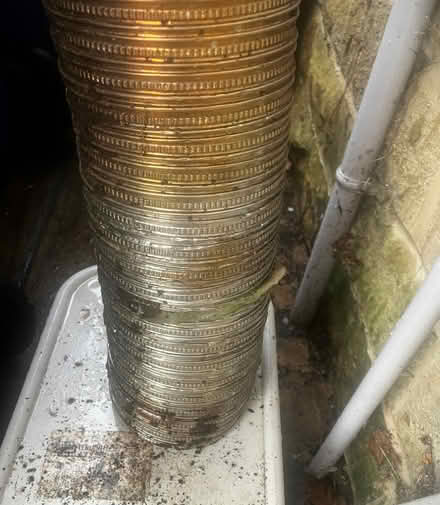 Photo of free Stove Pipe/Vent/Chimney Vent Liner (High Bentham LA2) #3