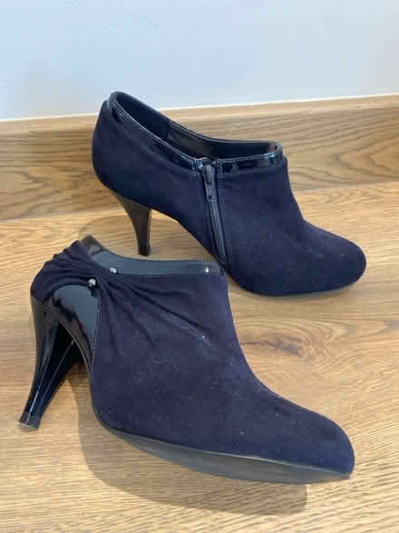 Photo of free M&S uk size 7 shoes (St Albans AL3) #1