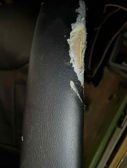 Photo of free Office chair (Warminster) #3