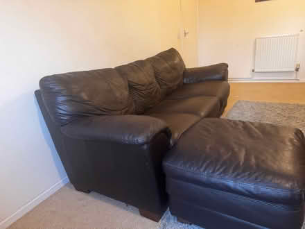 Photo of free Set of sofas (West Swindon, SN5) #2