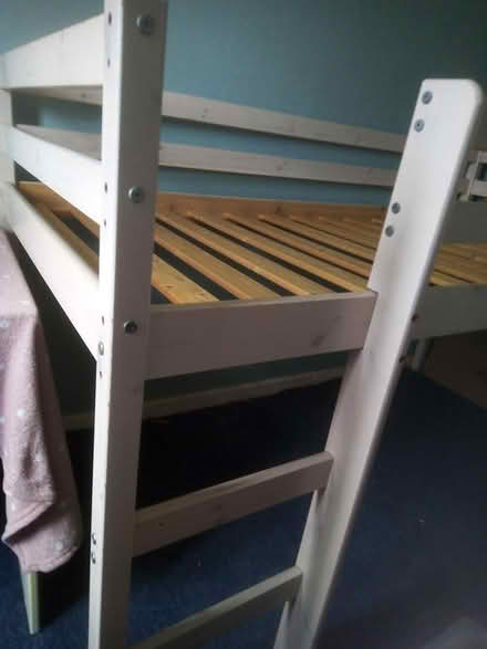 Photo of free Pink midsleeper (Bromley BR2) #3
