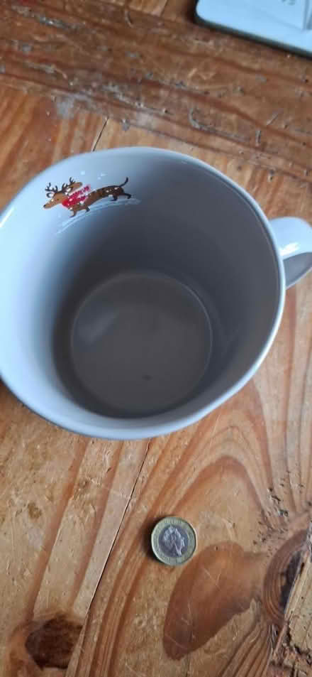 Photo of free Large mug (Malvern WR14) #2