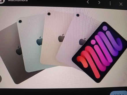 Photo of Ipad air or pro any for study (Hounslow TW4) #1