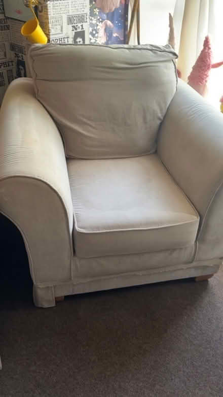 Photo of free Two large armchairs (Etruria ST5) #2