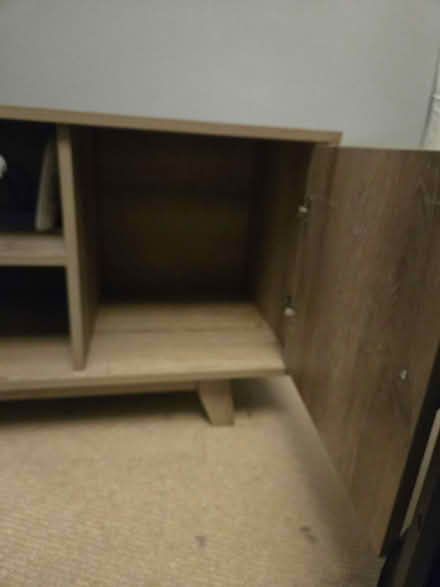 Photo of free TV unit (Banstead, SM7 2) #2