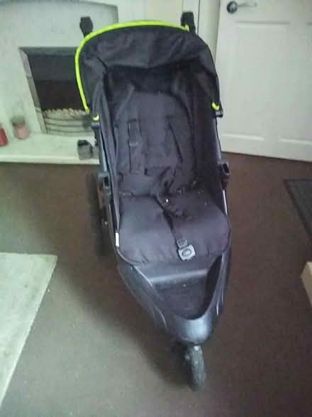 Photo of free Hauck Pushchair (Bensham NE8) #1