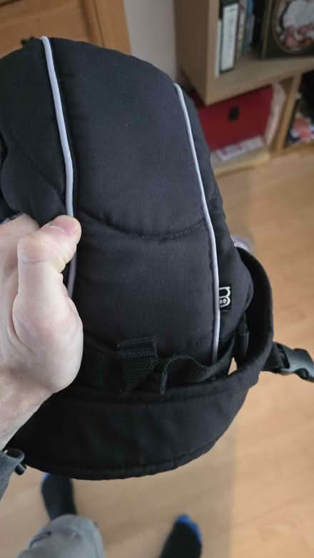 Photo of free Mothercare 3 position baby carrier (BS16) #2