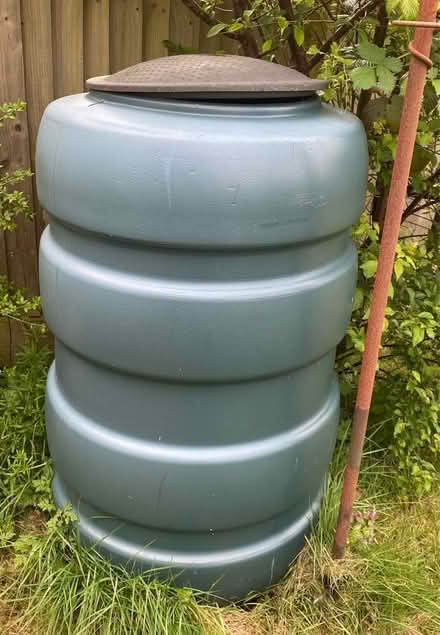 Photo of free Water Butt (L) (Haywards Heath RH16) #1