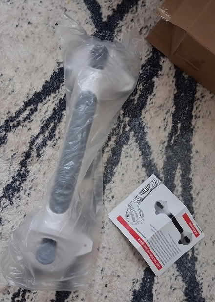 Photo of free Suction cup grab bar (GU21 St. John's, Woking) #1