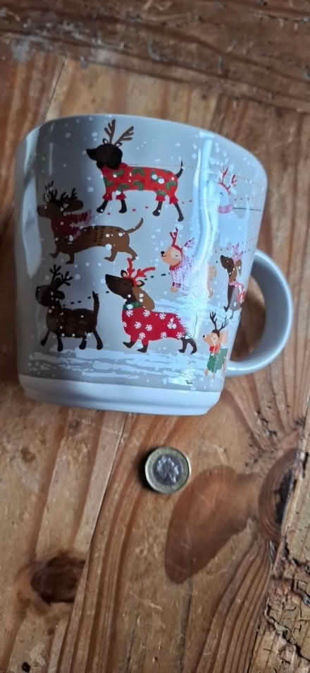 Photo of free Large mug (Malvern WR14) #1
