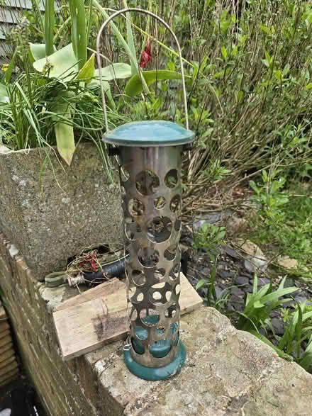 Photo of free Fat Ball (Snail) Feeder (Seaford BN25) #1