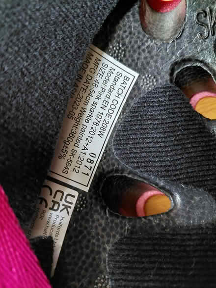 Photo of free Kid's Helmet (Kenilworth CV8) #2