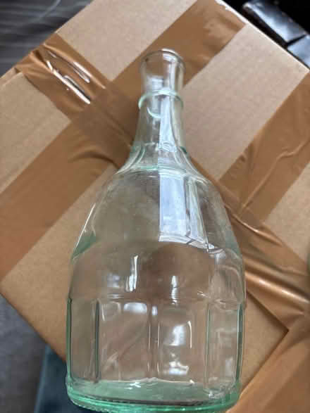 Photo of free Glass bottles (Downley HP13) #2