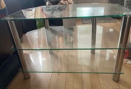 Photo of free TV stand (Teddington) #1