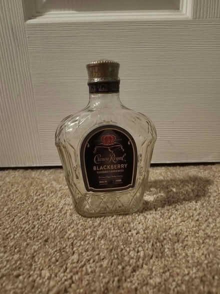 Photo of Empty glass alcohol/other bottles (Milan/ann arbor/saline/ypsi) #1