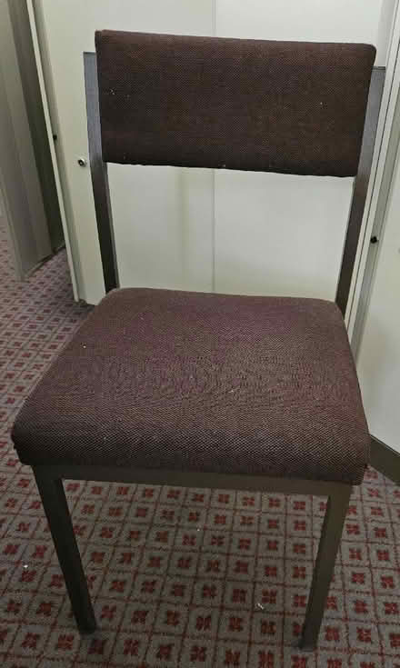 Photo of free chairs (Central Reading RG1) #3
