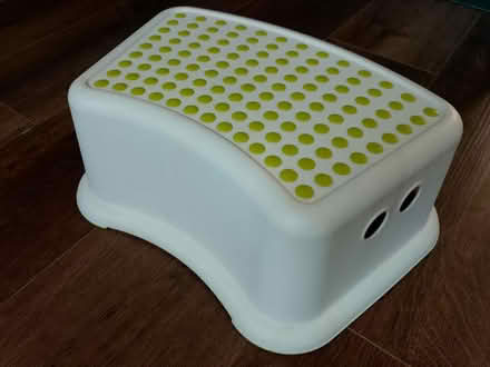 Photo of free IKEA children's toilet stool (Teddington TW11) #1