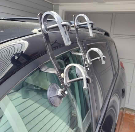 Photo of free Ski Hiker locking ski rack (Saugus) #4