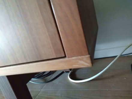 Photo of free Ikea Stockholm TV Unit (Haldens AL7) #4