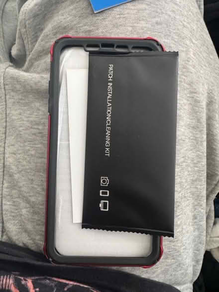 Photo of free Brand new iPhone case (Camden NW1) #2