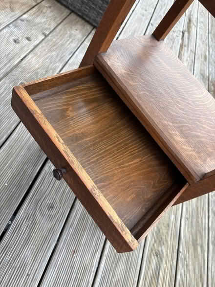 Photo of free Little Side Table (Downley HP13) #2