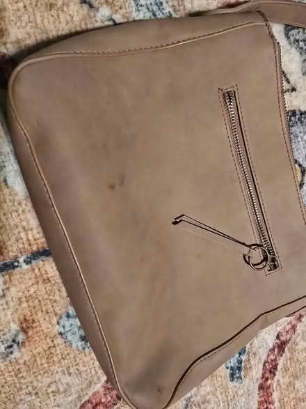 Photo of free Beige Crossbody Purse (West 7th) #3