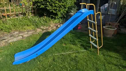 Photo of free Kids slide (Carterknowle S7) #1