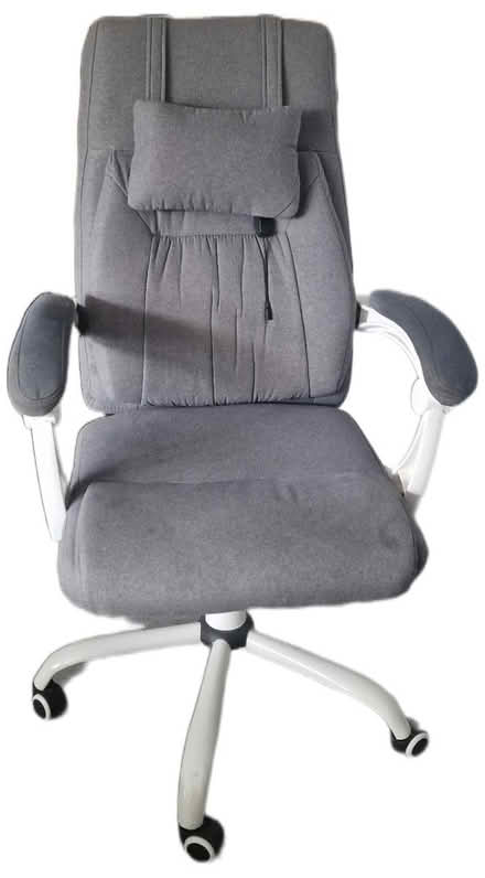 Photo of free Grey Office chair (Vicars Cross, Chester , CH3) #1