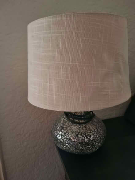 Photo of free Table lamp (Temple G13) #1