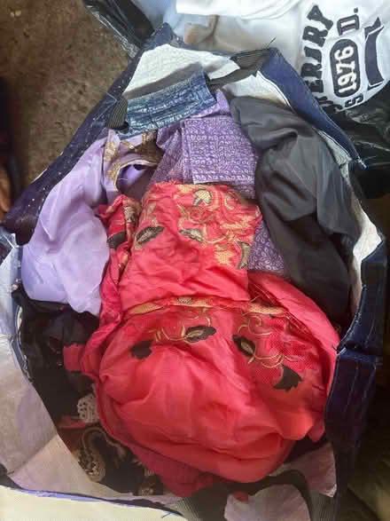 Photo of free Asian and western clothing (IG2) #3