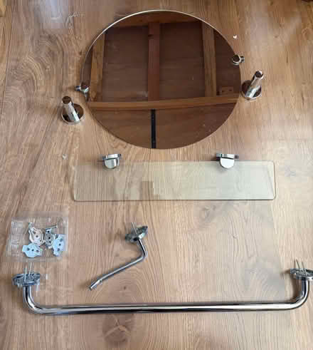 Photo of free Bathroom fittings (Richmond) #1