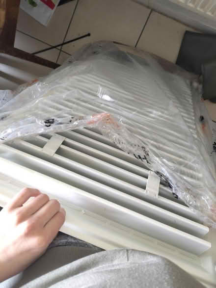 Photo of free New radioator (IG11 Barking) #3