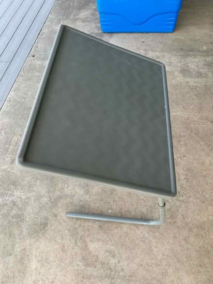 Photo of free Desk Mate Portable Table (Southeast Glendora) #3