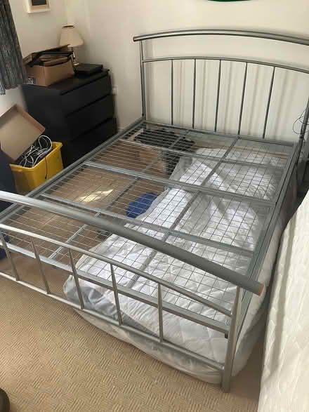 Photo of free Double bed (CT5) #3