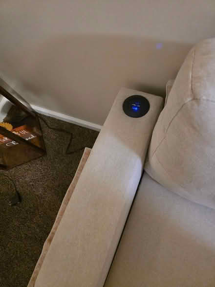 Photo of free Beige love seat (Anderson South Carolina) #4