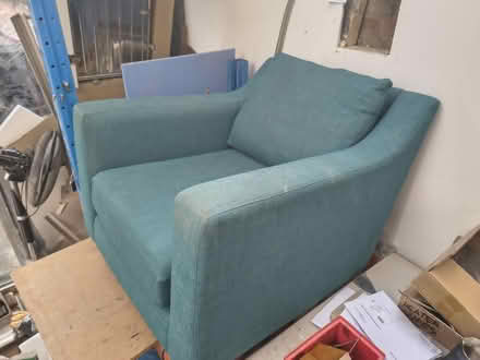 Photo of free Armchair (CR0/SE25) #1