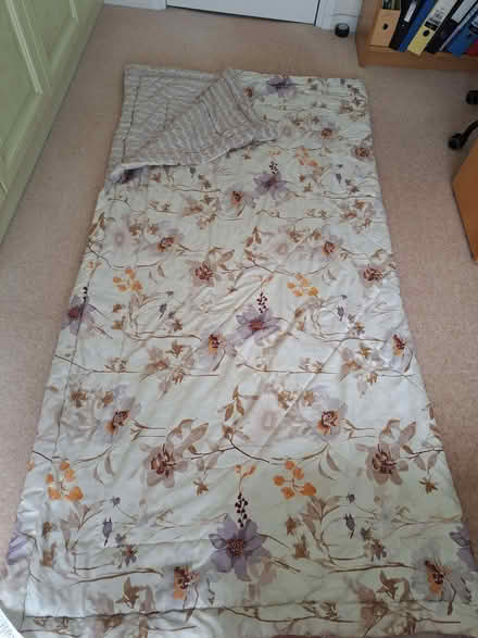 Photo of free Quilt (Brondesbury NW2) #2