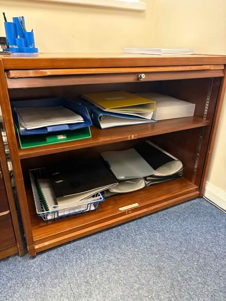 Photo of free Roller front cabinet (PR7 Euxton) #2