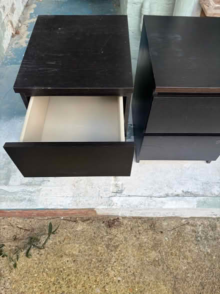 Photo of free IKEA MALM (2-drawer) x2 (BR5) #2